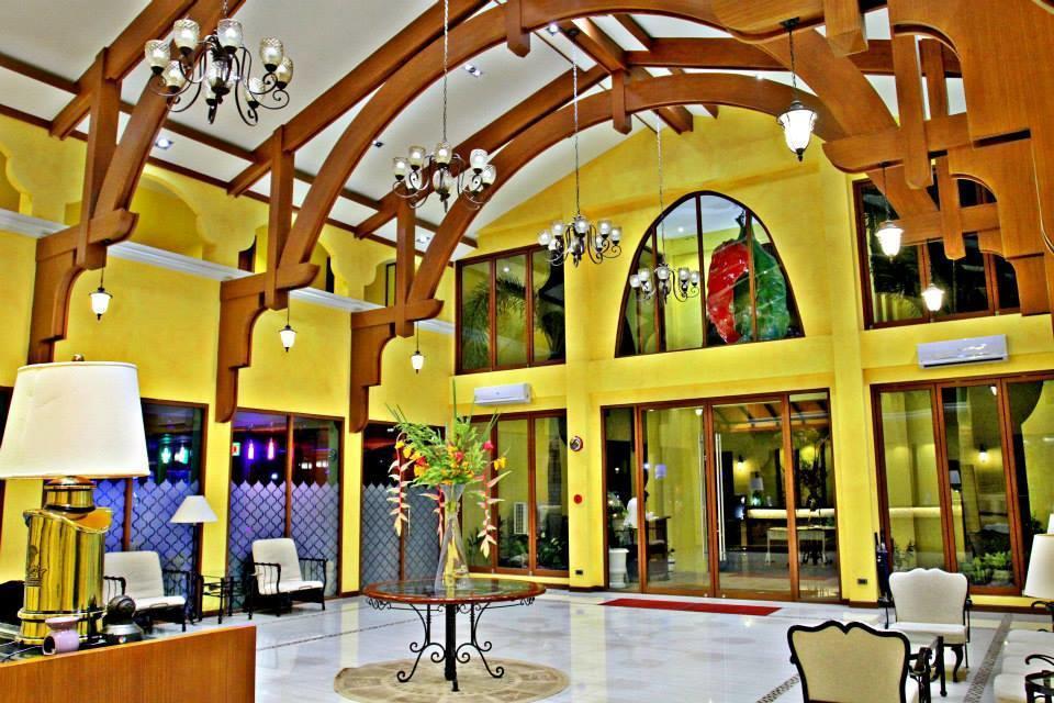The Pepperland Hotel Legazpi Luaran gambar