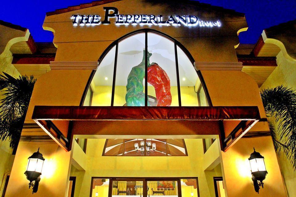 The Pepperland Hotel Legazpi Luaran gambar