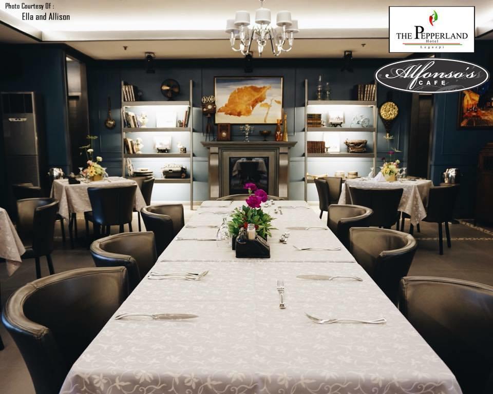 The Pepperland Hotel Legazpi Luaran gambar