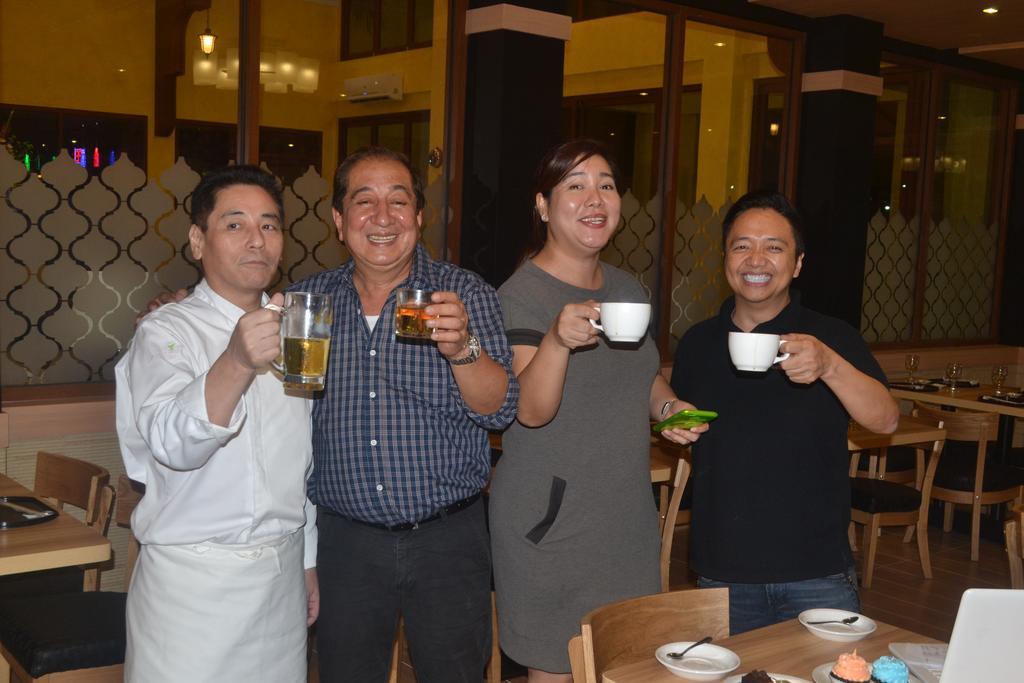 The Pepperland Hotel Legazpi Luaran gambar