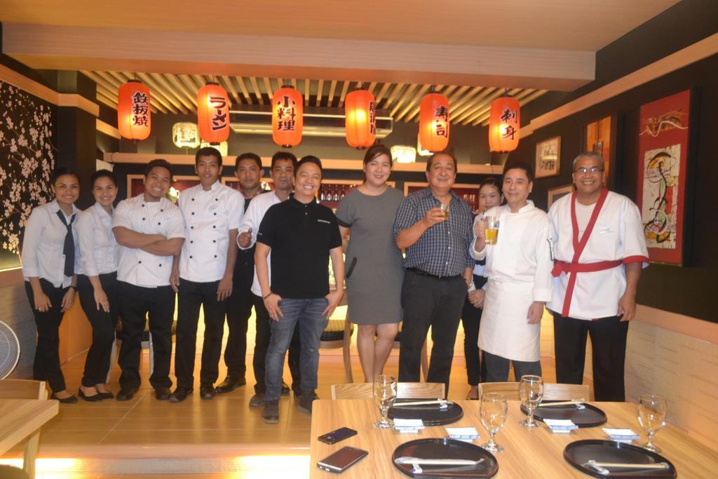 The Pepperland Hotel Legazpi Luaran gambar