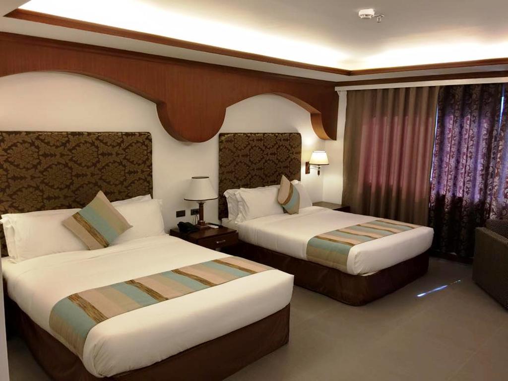 The Pepperland Hotel Legazpi Luaran gambar