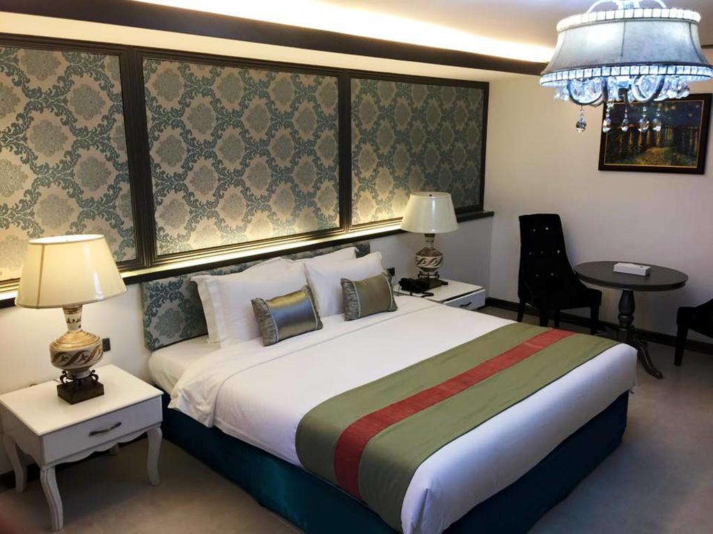 The Pepperland Hotel Legazpi Bilik gambar