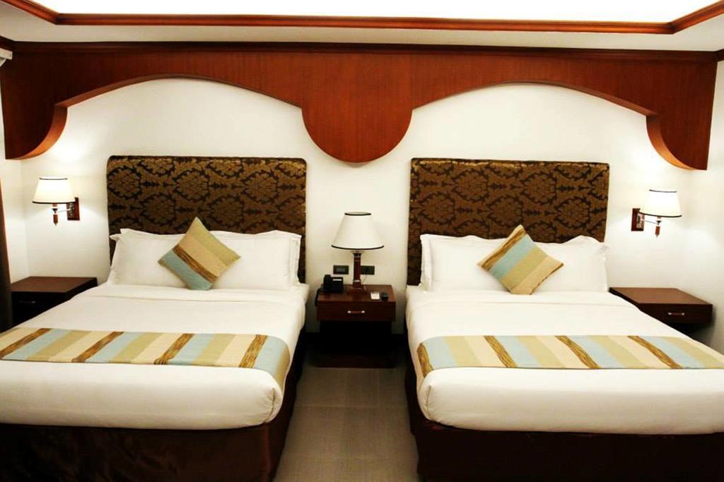 The Pepperland Hotel Legazpi Bilik gambar