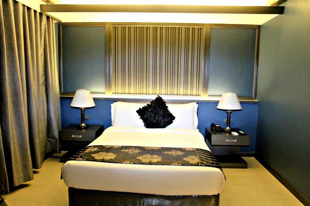The Pepperland Hotel Legazpi Luaran gambar