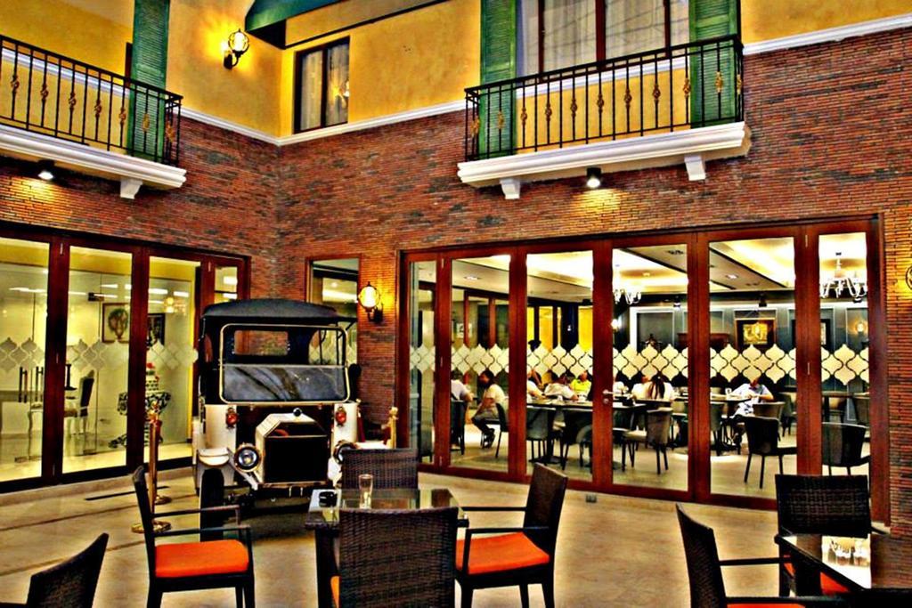 The Pepperland Hotel Legazpi Luaran gambar