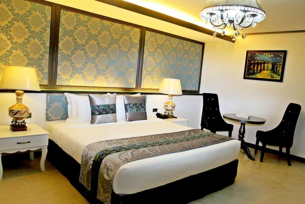 The Pepperland Hotel Legazpi Bilik gambar