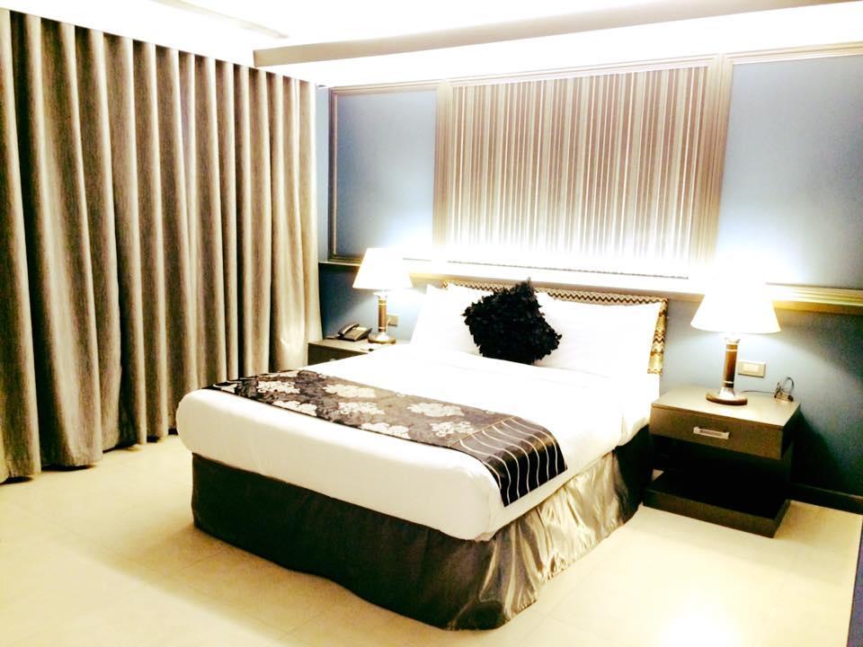 The Pepperland Hotel Legazpi Luaran gambar